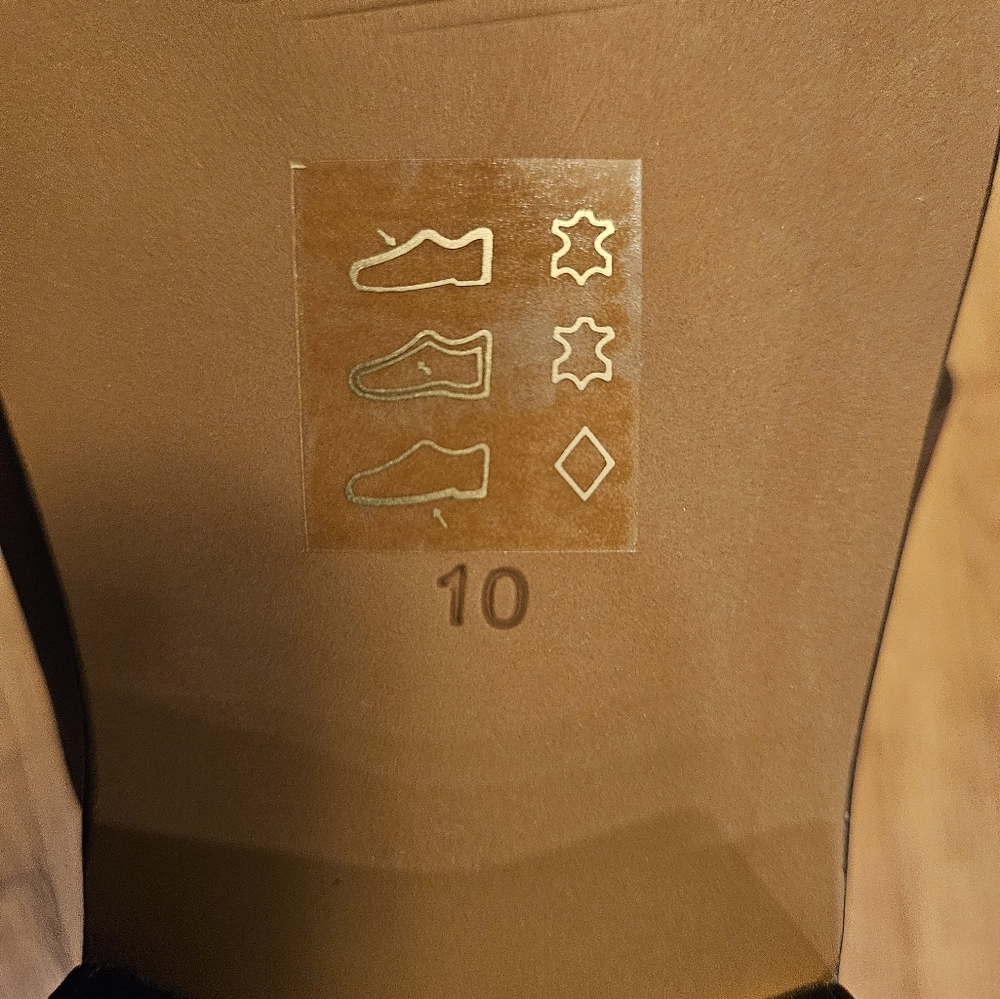 Madewell The Dixson Fisherman Mule Size 10 New In Box - Picture 8 of 8